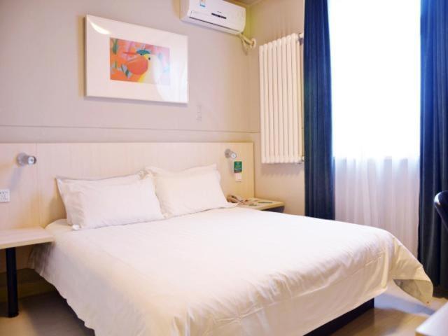 Jinjiang Inn Panjin Shiyou Avenue Екстер'єр фото