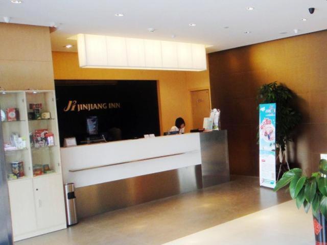 Jinjiang Inn Panjin Shiyou Avenue Екстер'єр фото