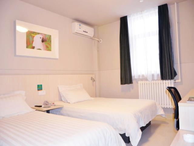 Jinjiang Inn Panjin Shiyou Avenue Екстер'єр фото