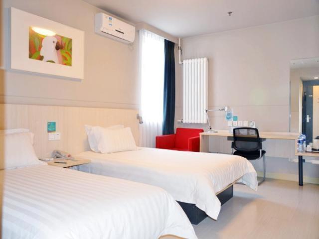Jinjiang Inn Panjin Shiyou Avenue Екстер'єр фото