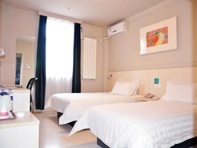 Jinjiang Inn Panjin Shiyou Avenue Екстер'єр фото