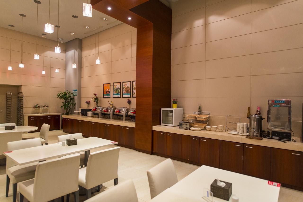 Jinjiang Inn Panjin Shiyou Avenue Екстер'єр фото