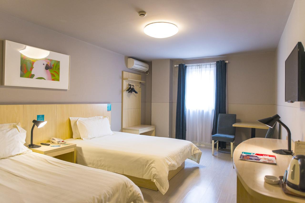 Jinjiang Inn Panjin Shiyou Avenue Екстер'єр фото