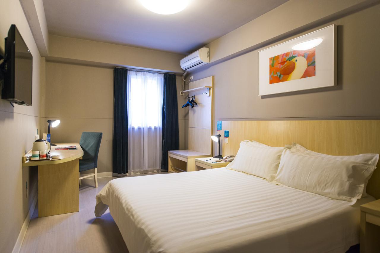 Jinjiang Inn Panjin Shiyou Avenue Екстер'єр фото