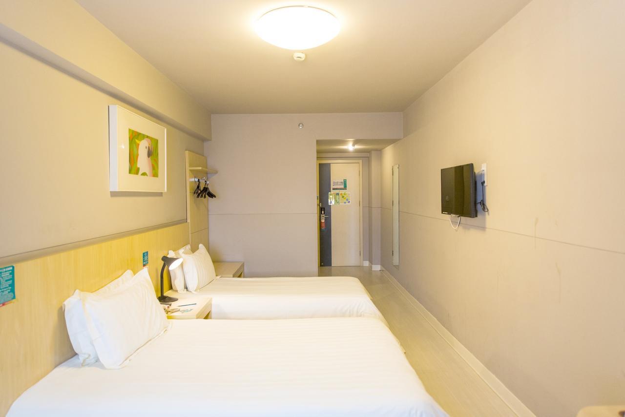 Jinjiang Inn Panjin Shiyou Avenue Екстер'єр фото
