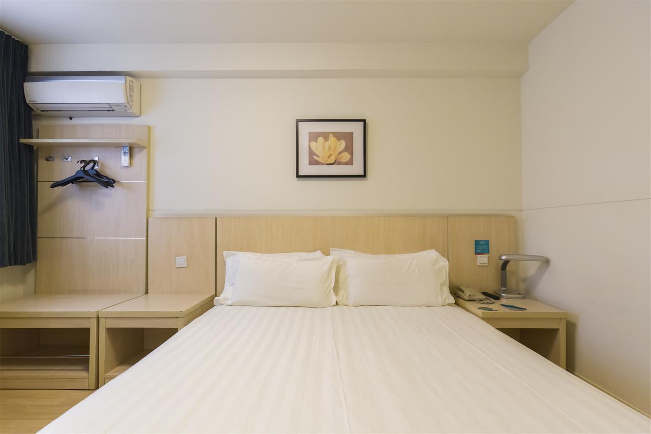 Jinjiang Inn Panjin Shiyou Avenue Екстер'єр фото