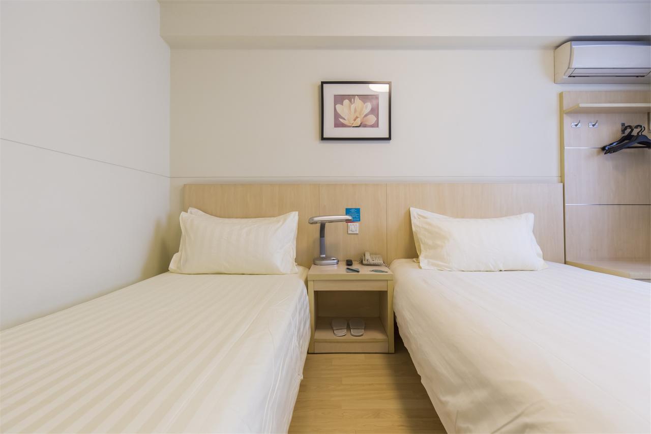Jinjiang Inn Panjin Shiyou Avenue Екстер'єр фото