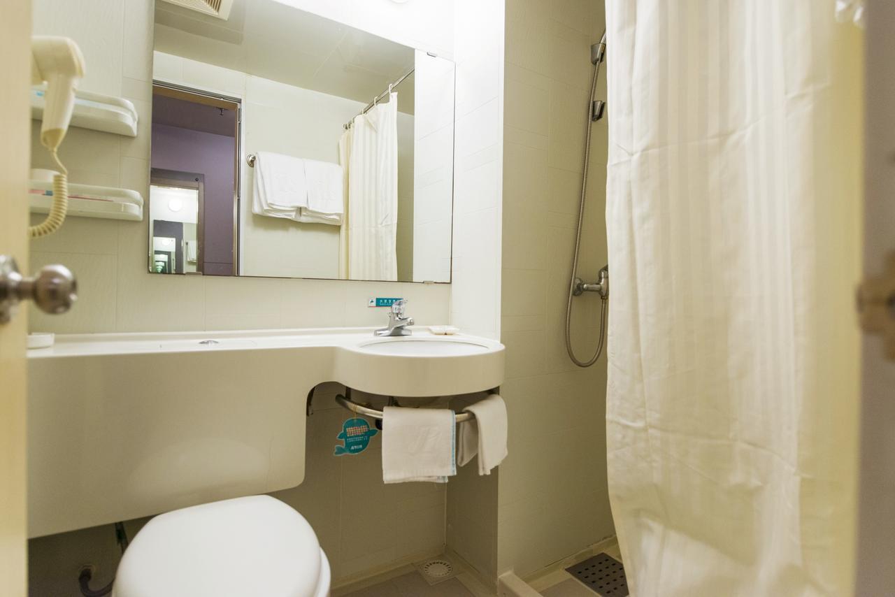 Jinjiang Inn Panjin Shiyou Avenue Екстер'єр фото