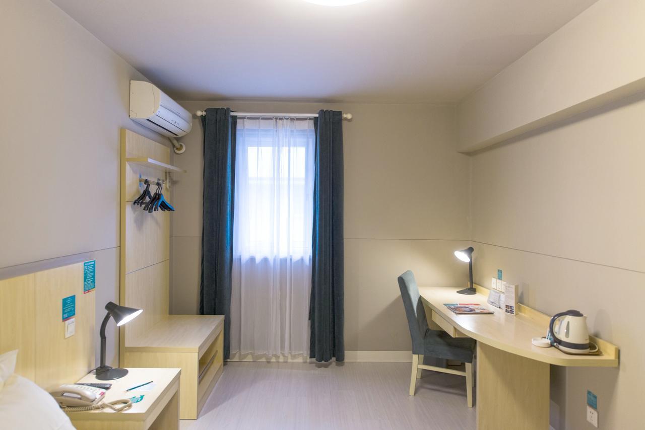 Jinjiang Inn Panjin Shiyou Avenue Екстер'єр фото