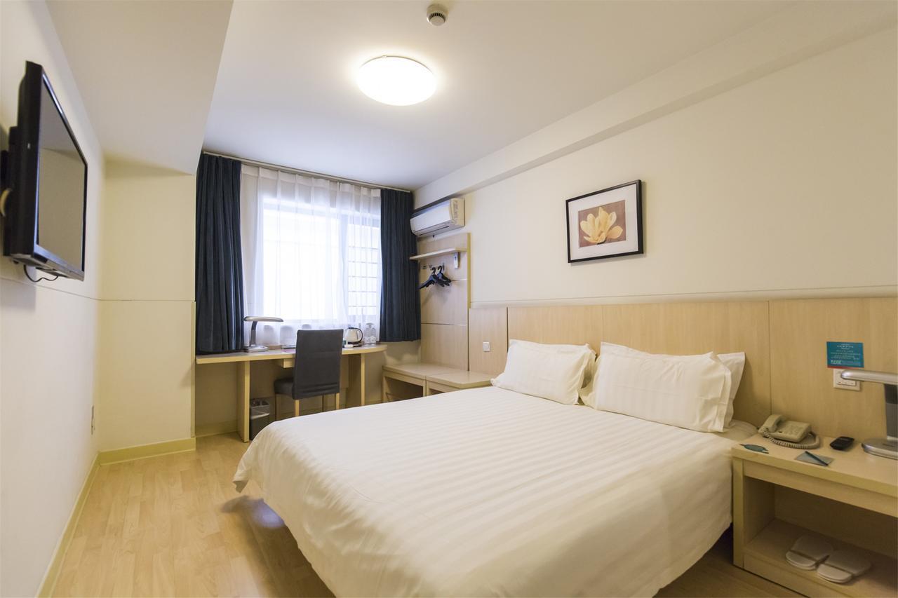 Jinjiang Inn Panjin Shiyou Avenue Екстер'єр фото