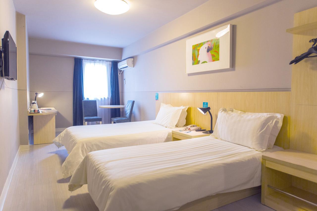 Jinjiang Inn Panjin Shiyou Avenue Екстер'єр фото
