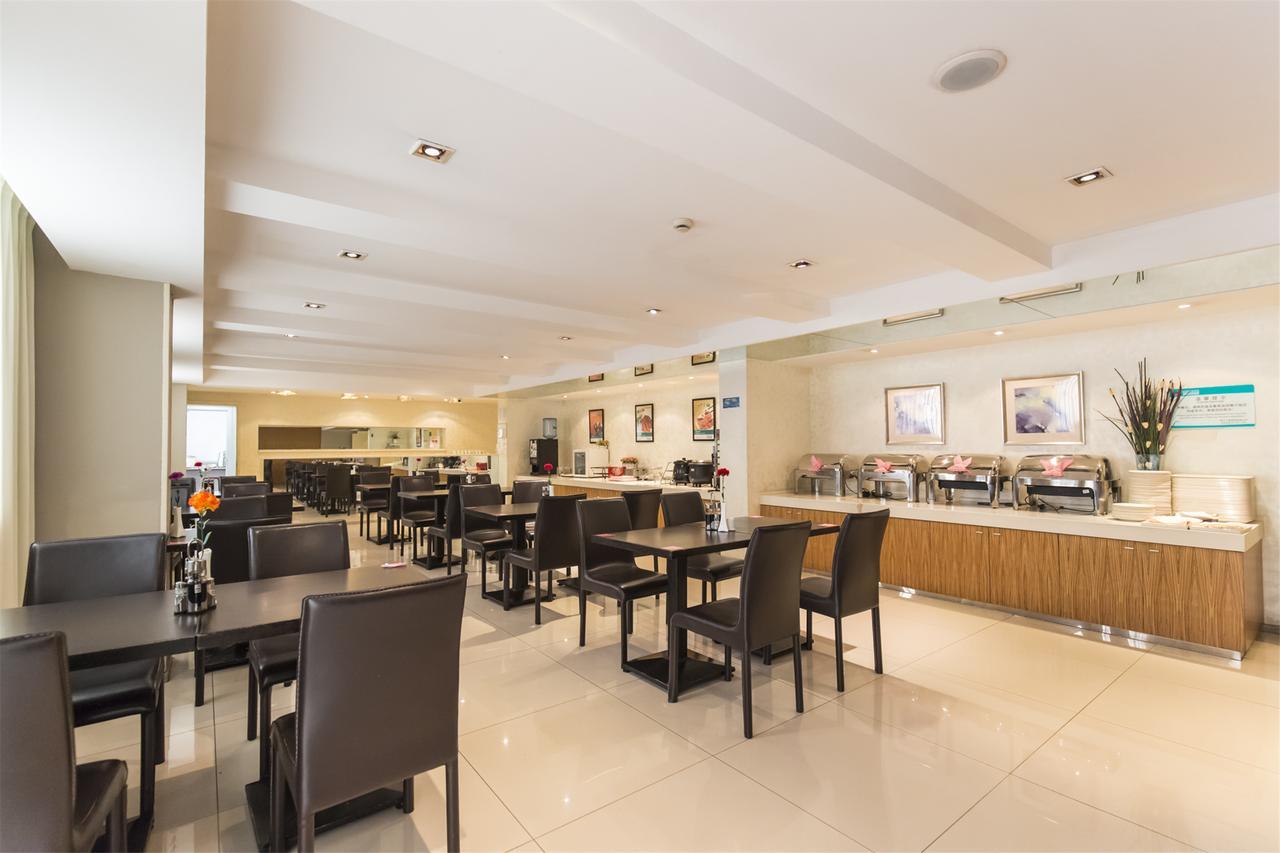 Jinjiang Inn Panjin Shiyou Avenue Екстер'єр фото