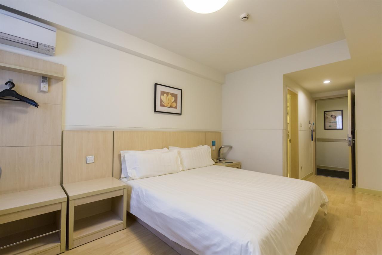 Jinjiang Inn Panjin Shiyou Avenue Екстер'єр фото