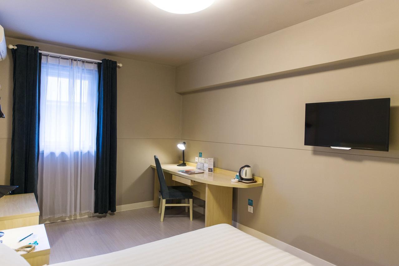 Jinjiang Inn Panjin Shiyou Avenue Екстер'єр фото