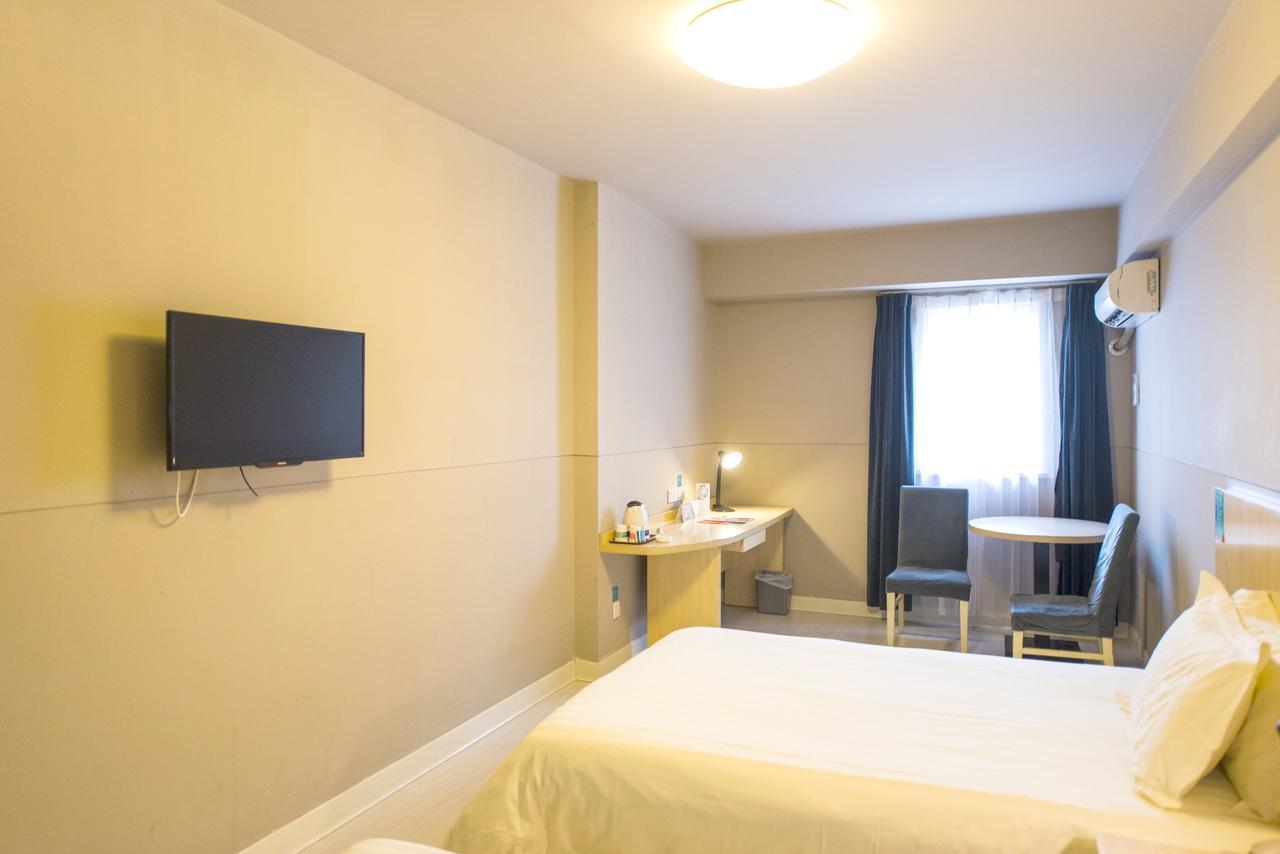 Jinjiang Inn Panjin Shiyou Avenue Екстер'єр фото