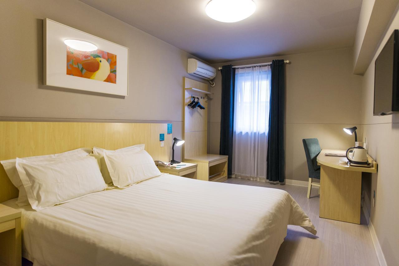 Jinjiang Inn Panjin Shiyou Avenue Екстер'єр фото