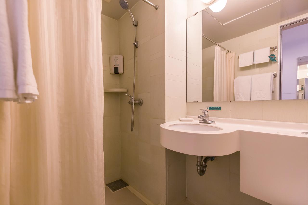 Jinjiang Inn Panjin Shiyou Avenue Екстер'єр фото